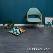 UV Recubrimiento autoadhesivo PVC LVT Tablón Tile